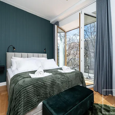 アパート High-end 2br, Ambassador Building, Lift, Skyline View